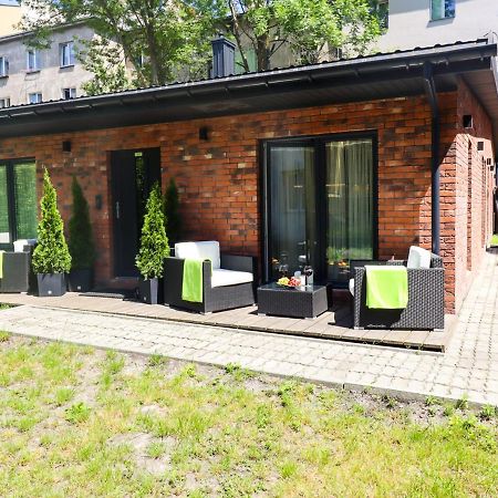 Sander Apartments Краків Екстер'єр фото