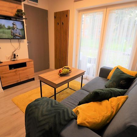 Sander Apartments Краків Екстер'єр фото