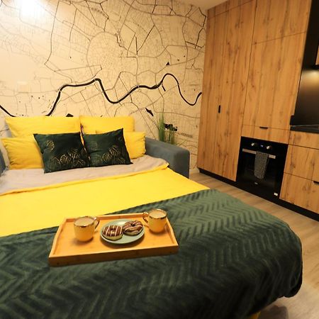 Sander Apartments Краків Екстер'єр фото
