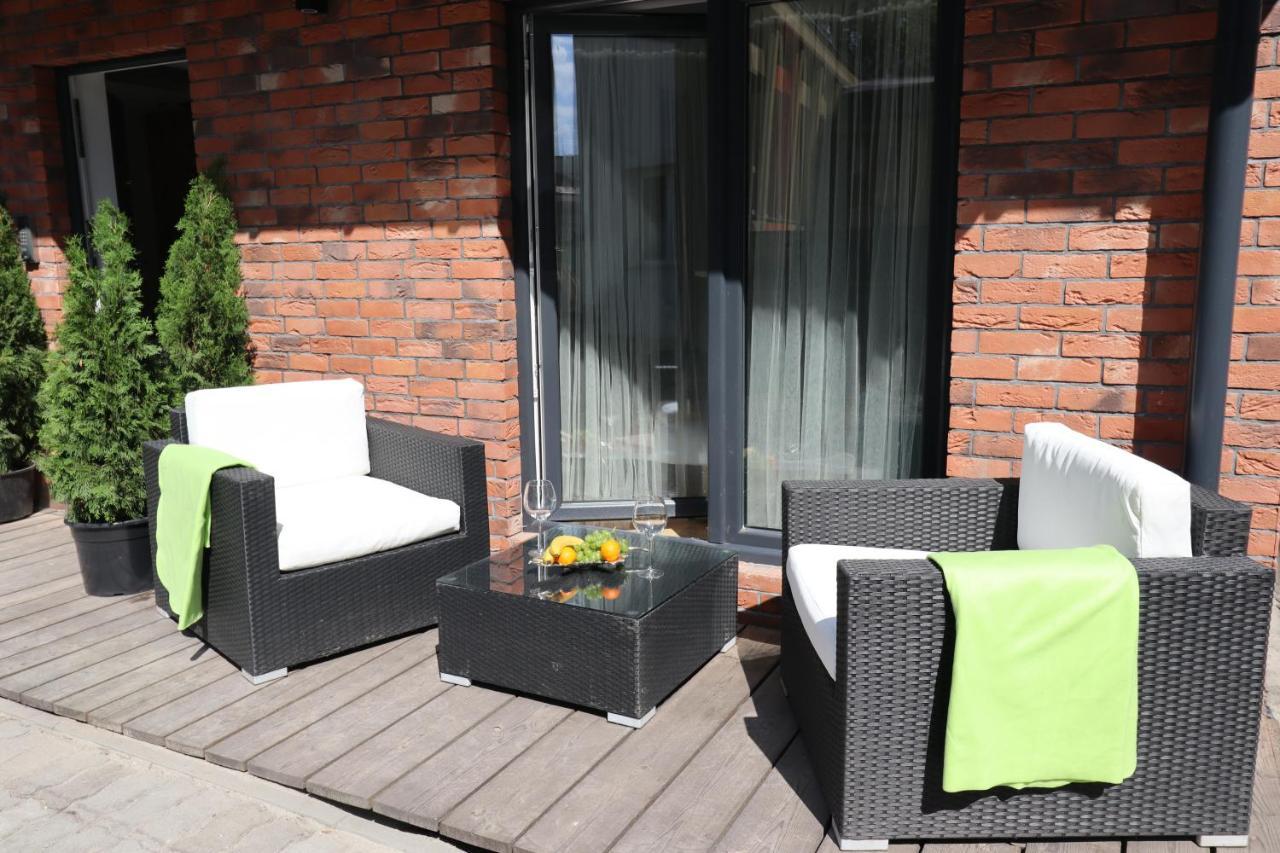 Sander Apartments Краків Екстер'єр фото