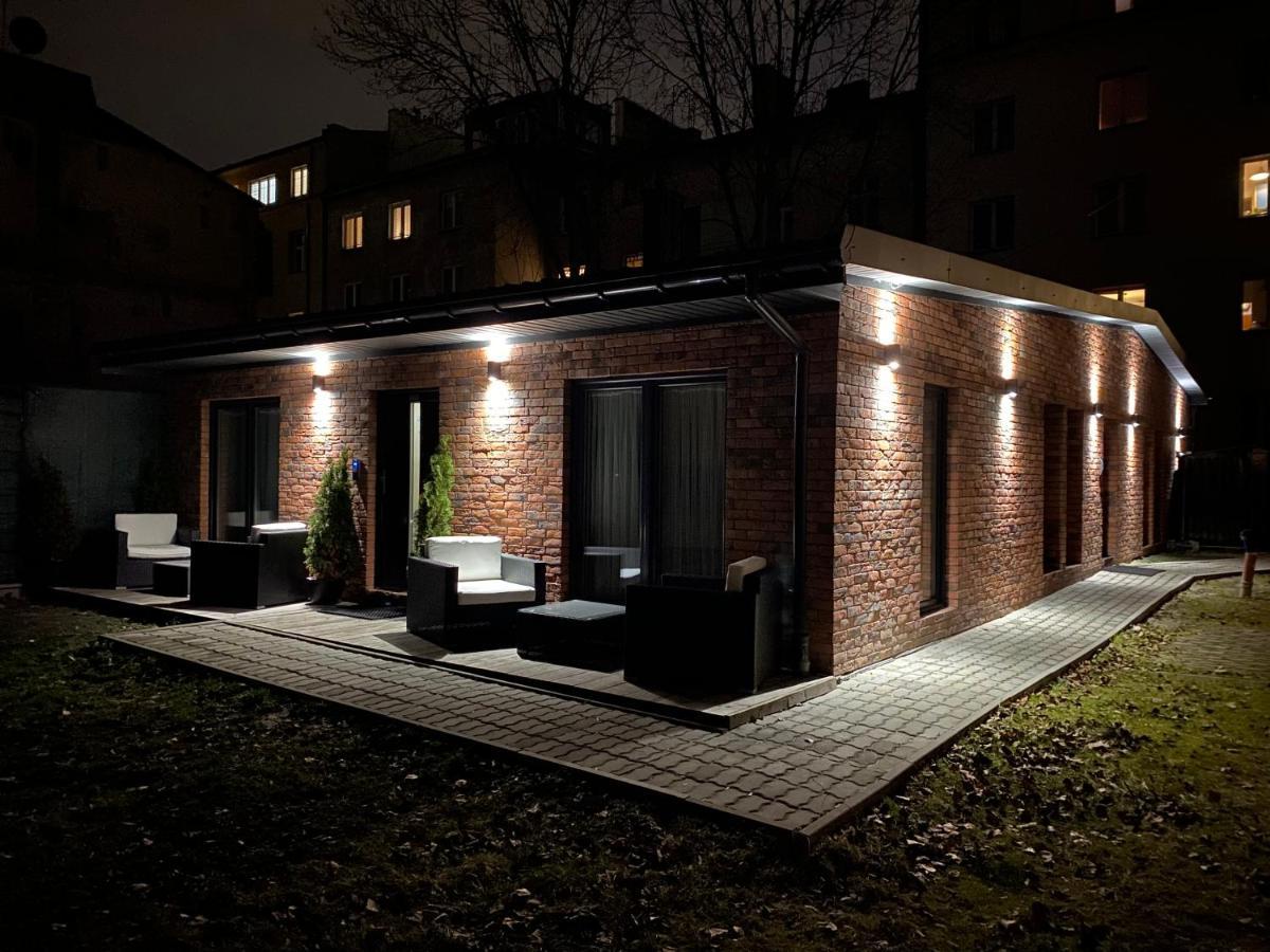Sander Apartments Краків Екстер'єр фото
