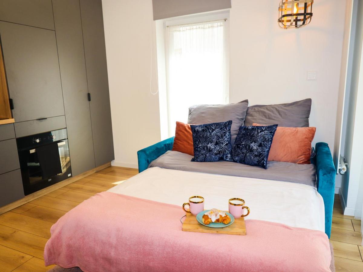 Sander Apartments Краків Екстер'єр фото