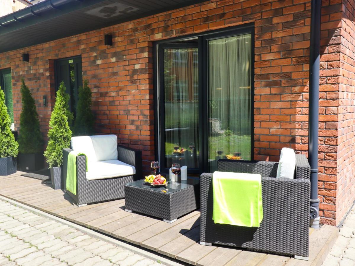 Sander Apartments Краків Екстер'єр фото