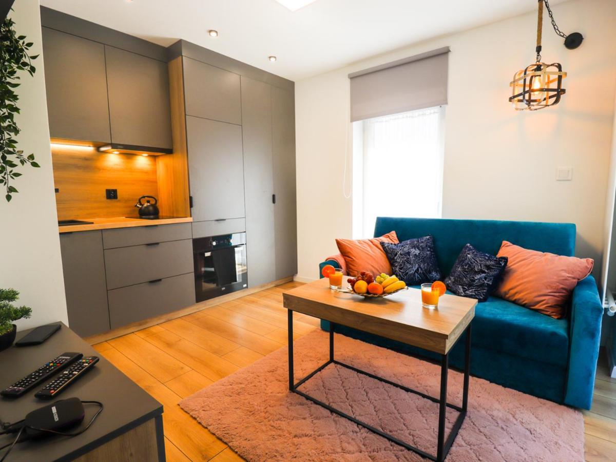 Sander Apartments Краків Екстер'єр фото