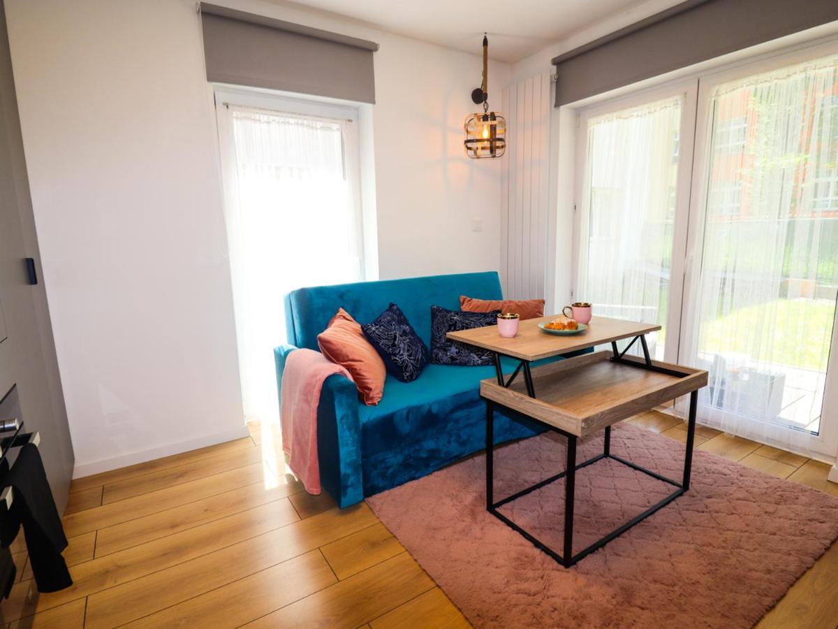 Sander Apartments Краків Екстер'єр фото