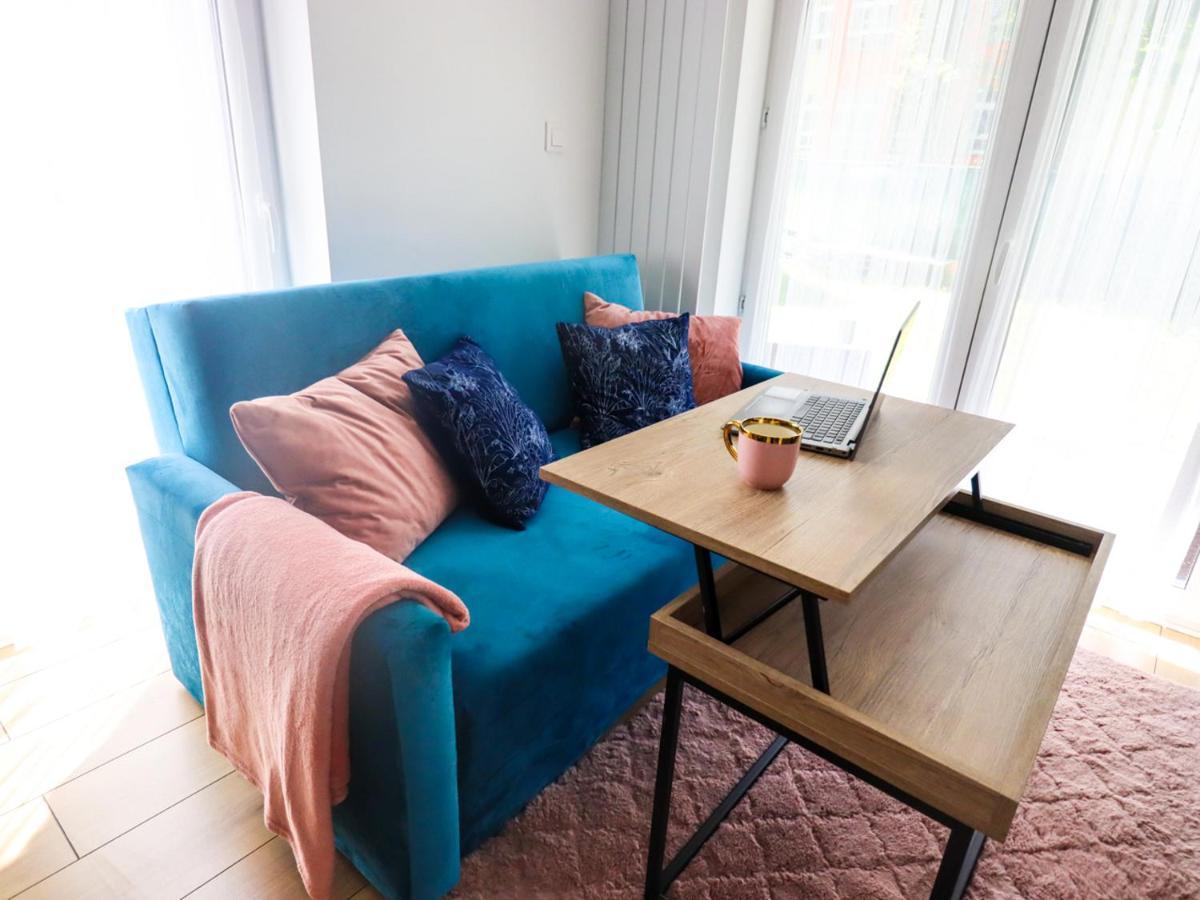 Sander Apartments Краків Екстер'єр фото