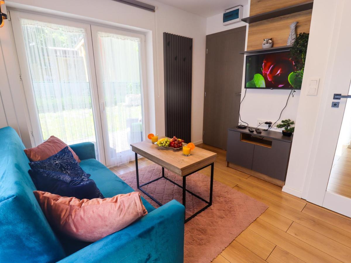 Sander Apartments Краків Екстер'єр фото