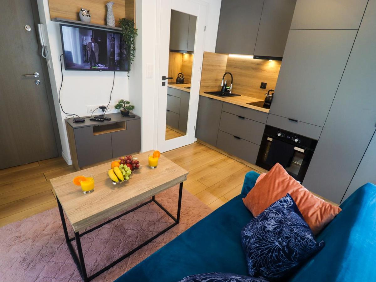 Sander Apartments Краків Екстер'єр фото