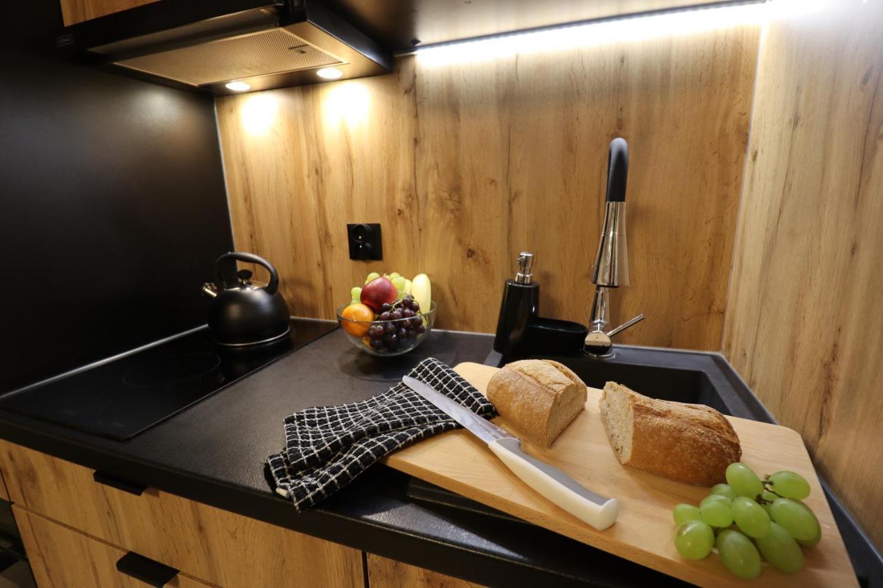 Sander Apartments Краків Екстер'єр фото