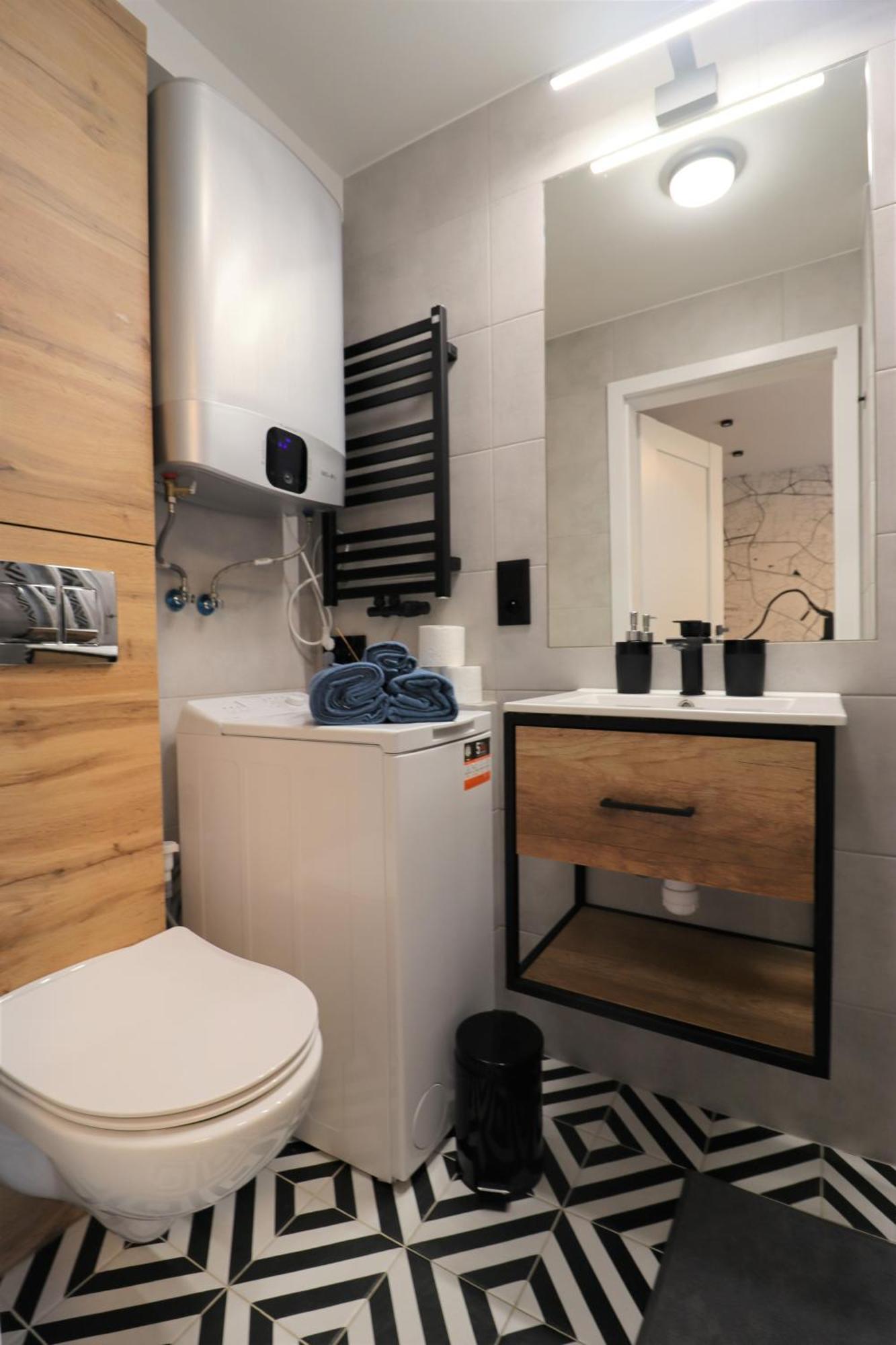 Sander Apartments Краків Екстер'єр фото