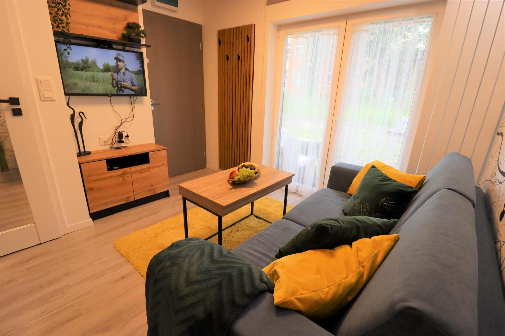 Sander Apartments Краків Екстер'єр фото