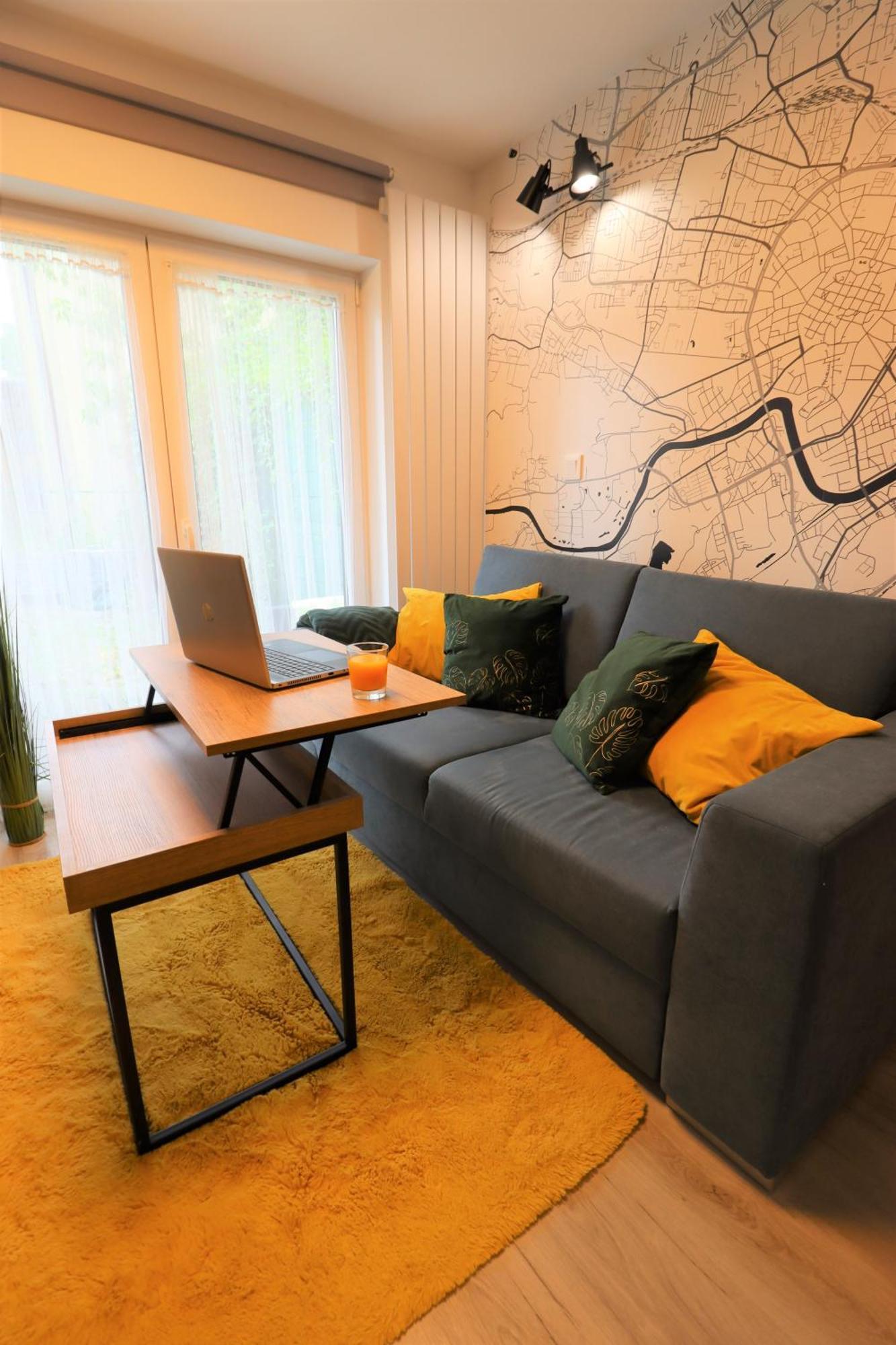 Sander Apartments Краків Екстер'єр фото