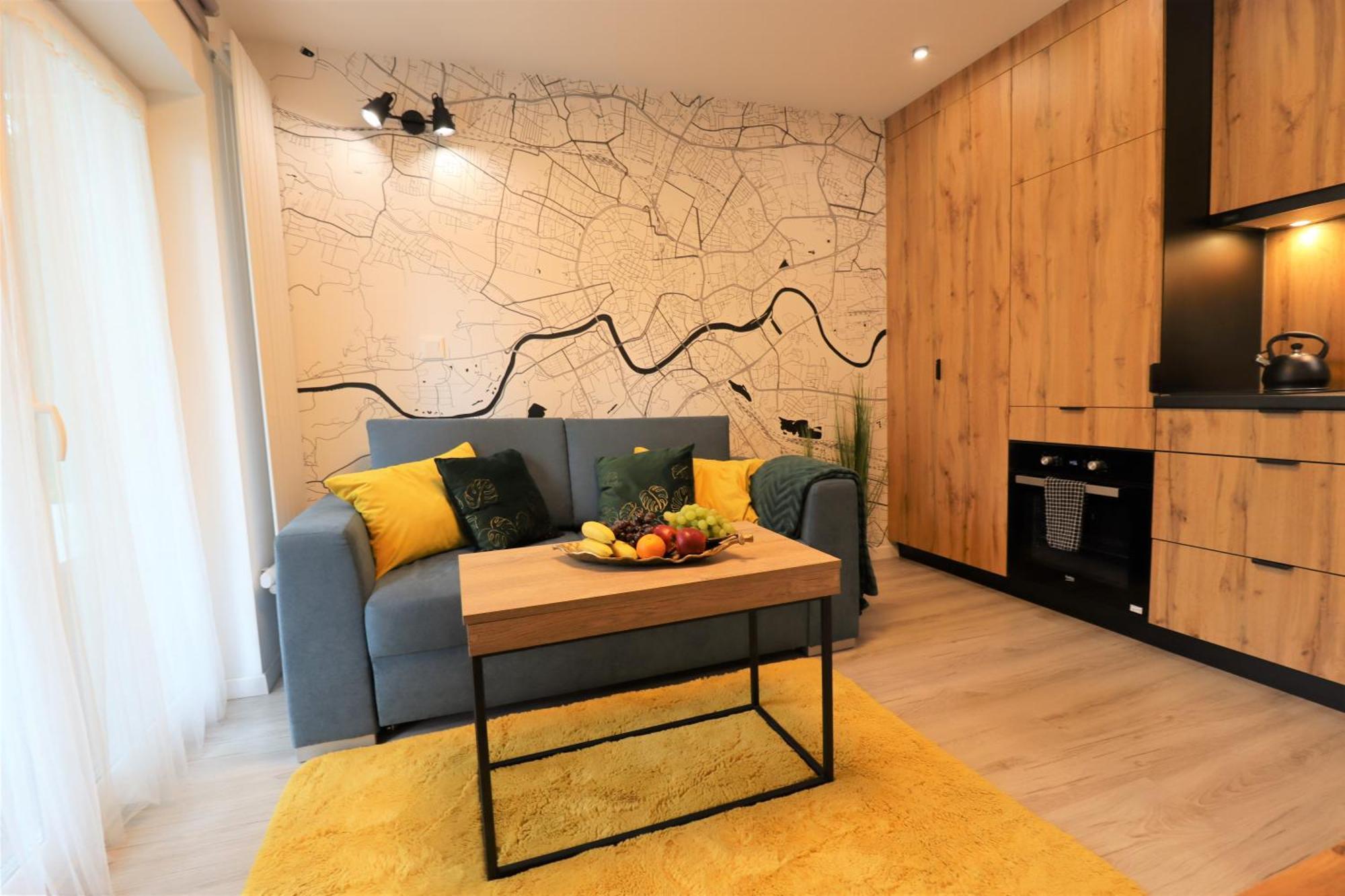 Sander Apartments Краків Екстер'єр фото