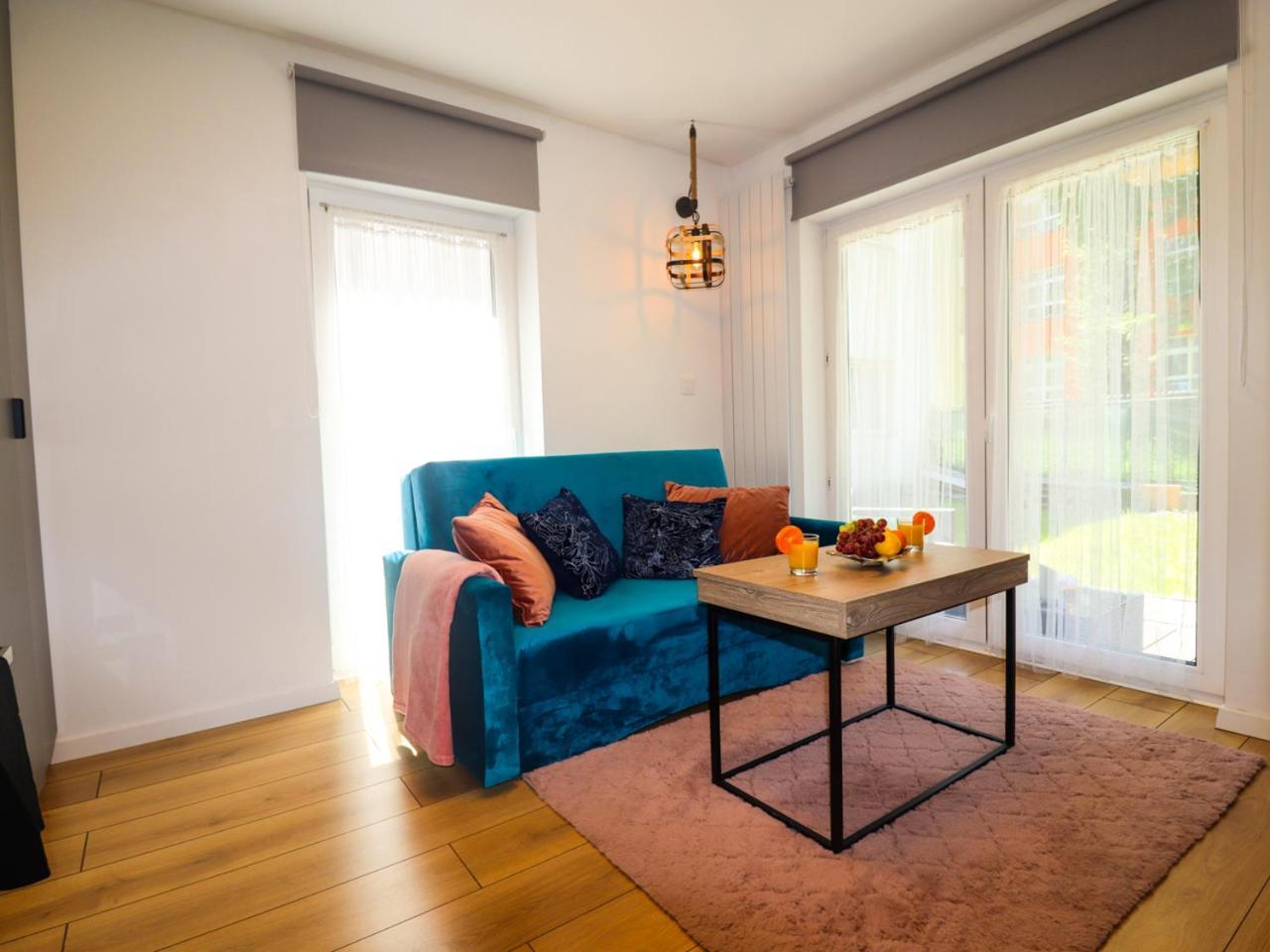 Sander Apartments Краків Номер фото