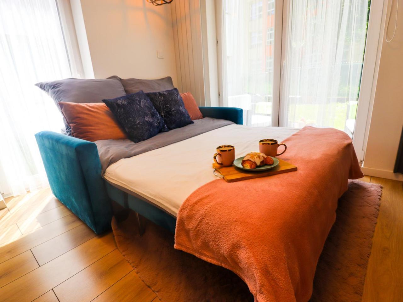 Sander Apartments Краків Номер фото