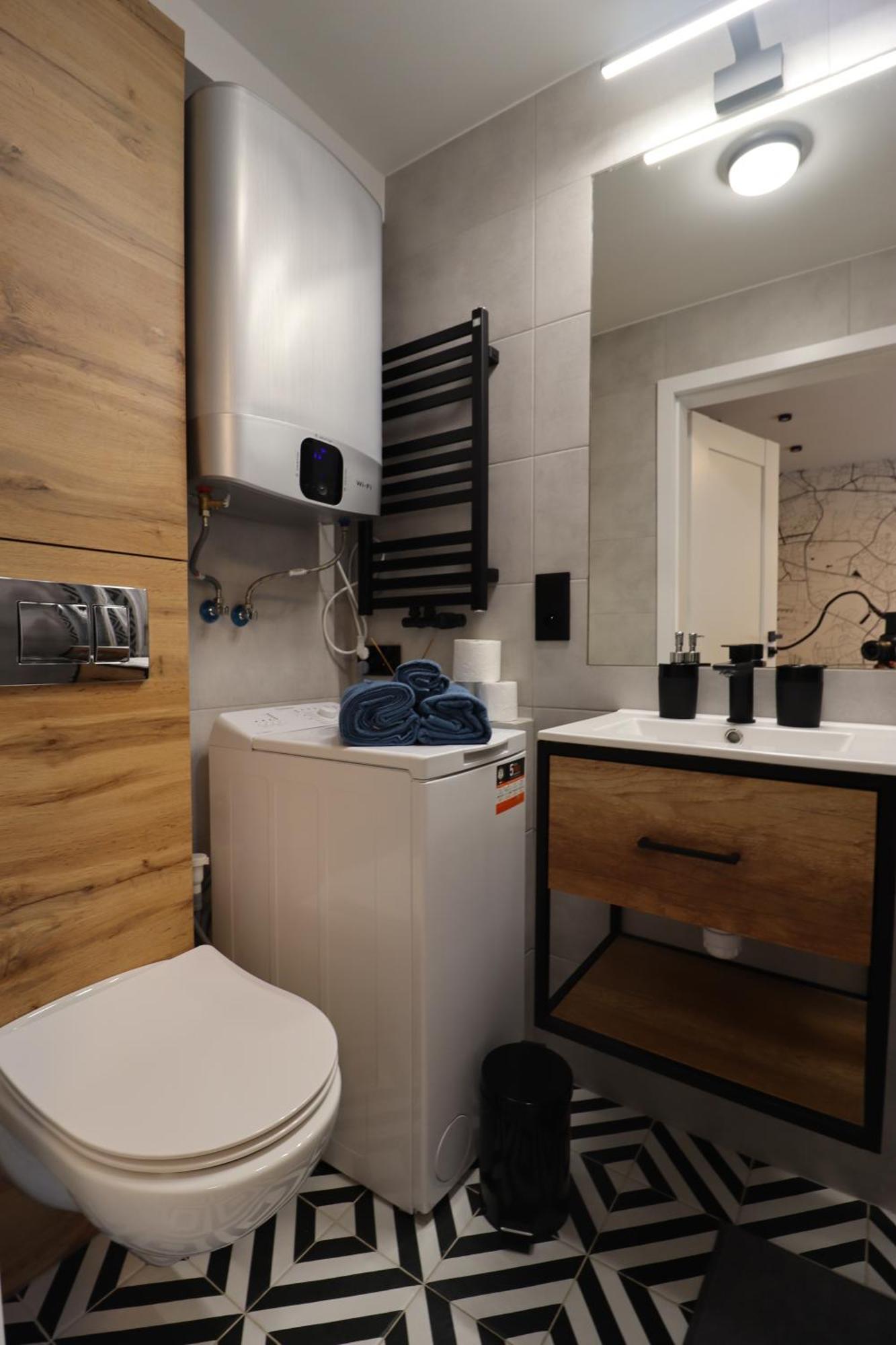 Sander Apartments Краків Екстер'єр фото