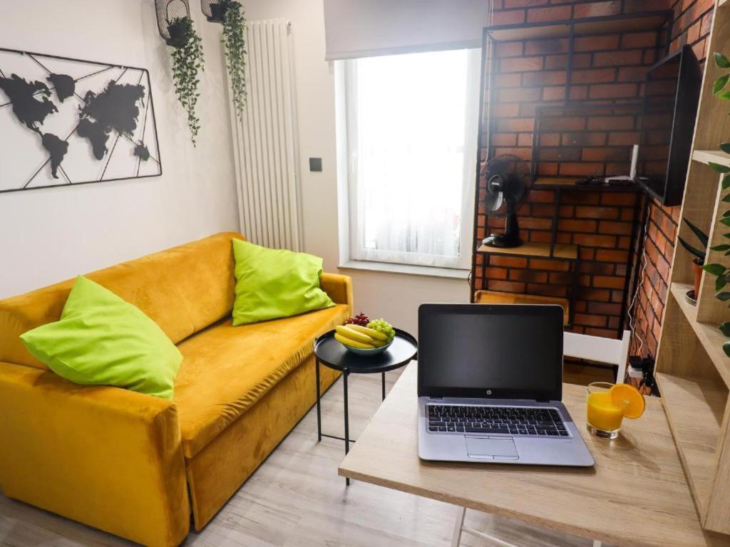 Sander Apartments Краків Екстер'єр фото