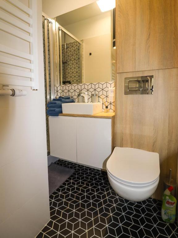 Sander Apartments Краків Екстер'єр фото