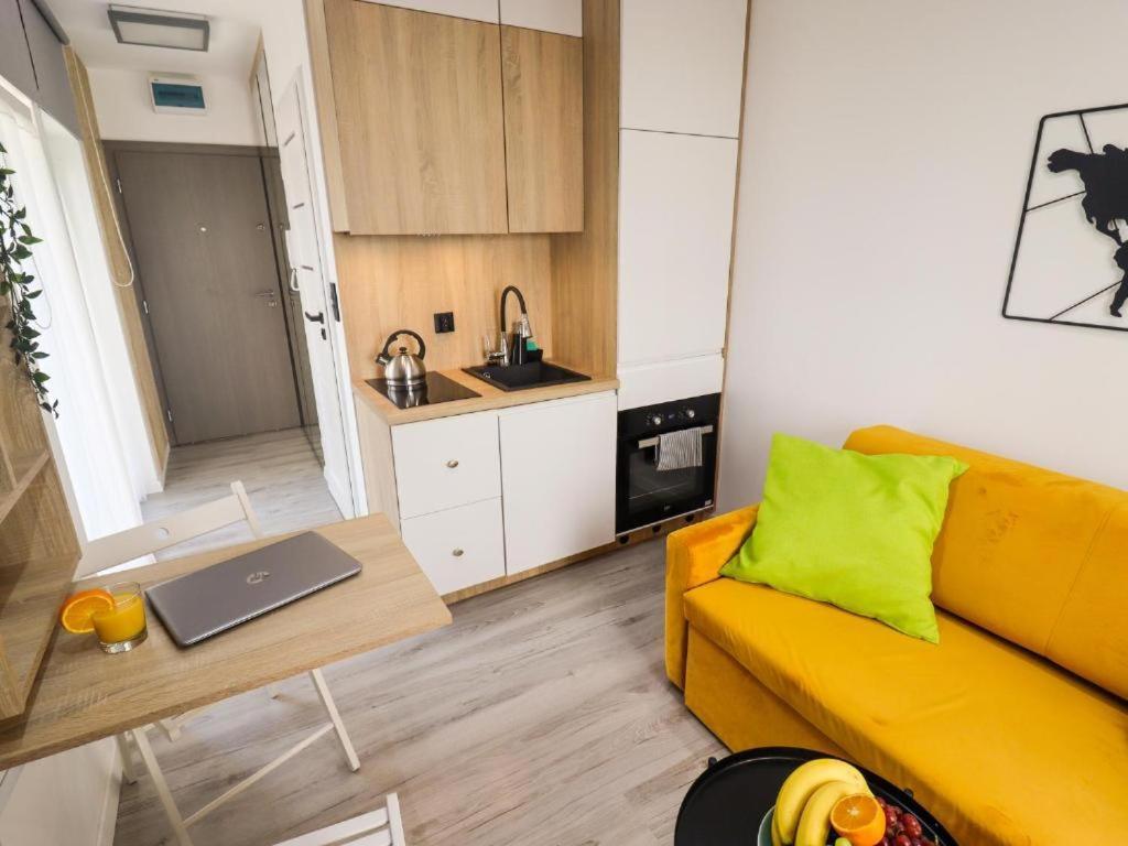 Sander Apartments Краків Екстер'єр фото