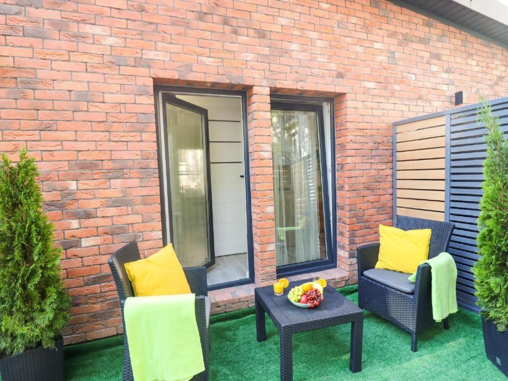 Sander Apartments Краків Екстер'єр фото